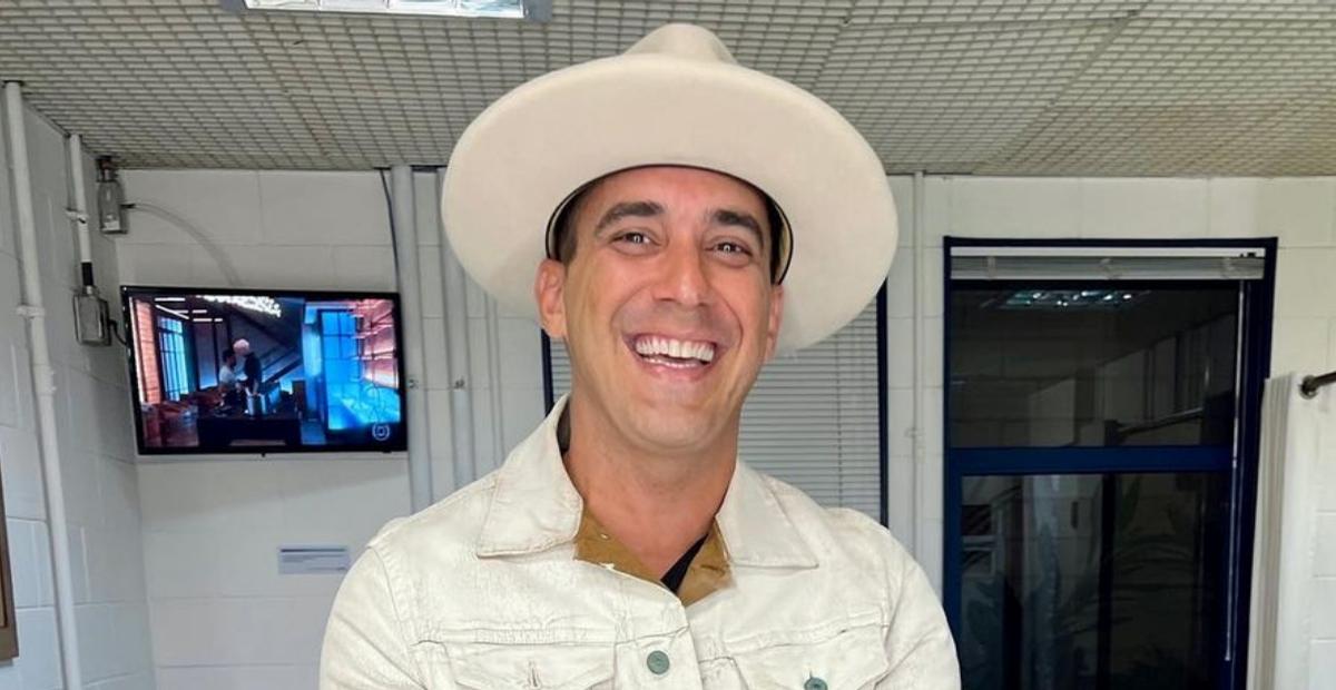 André Marques revela ansiedade para estreia do The Voice+: ”Contando os dias para subir no palco”
