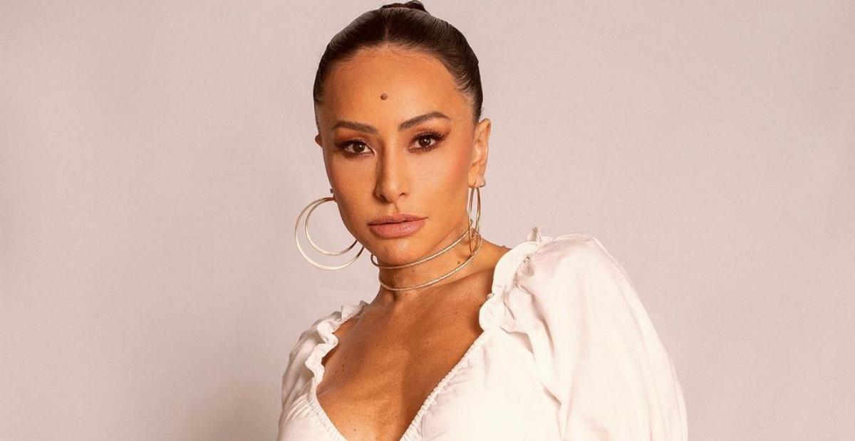 Sabrina Sato é a nova contratada pela Globo e comandará reality