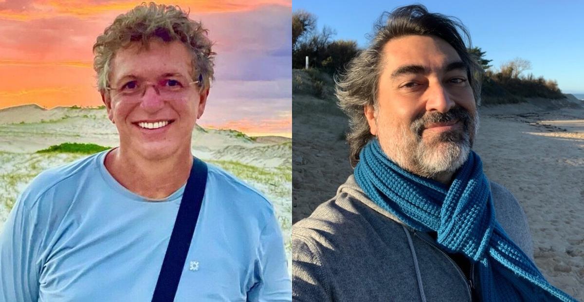 Boninho invade live de apresentação do novo programa de Zeca Camargo na Band