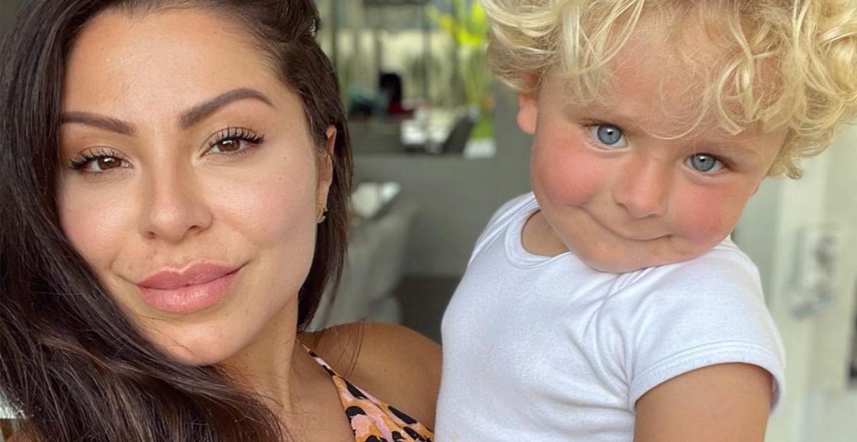 De biquíni, Andressa Ferreira curte resort luxuoso ao lado de Bento e encanta: ”Coisa mais linda”