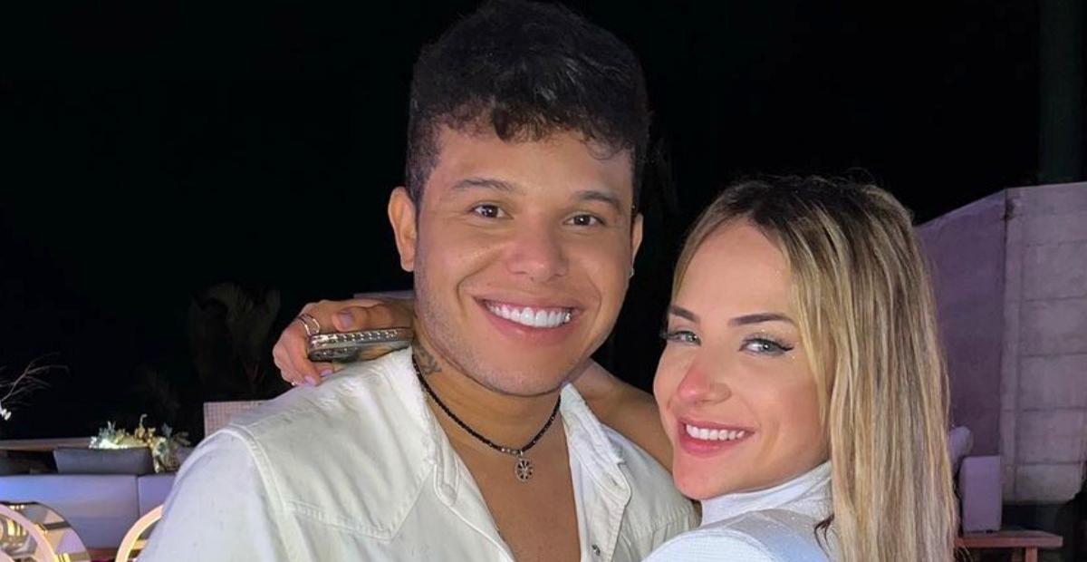 Gabi Martins e Tierry completam um ano de namoro e trocam declarações: ”Nossa melhor escolha”