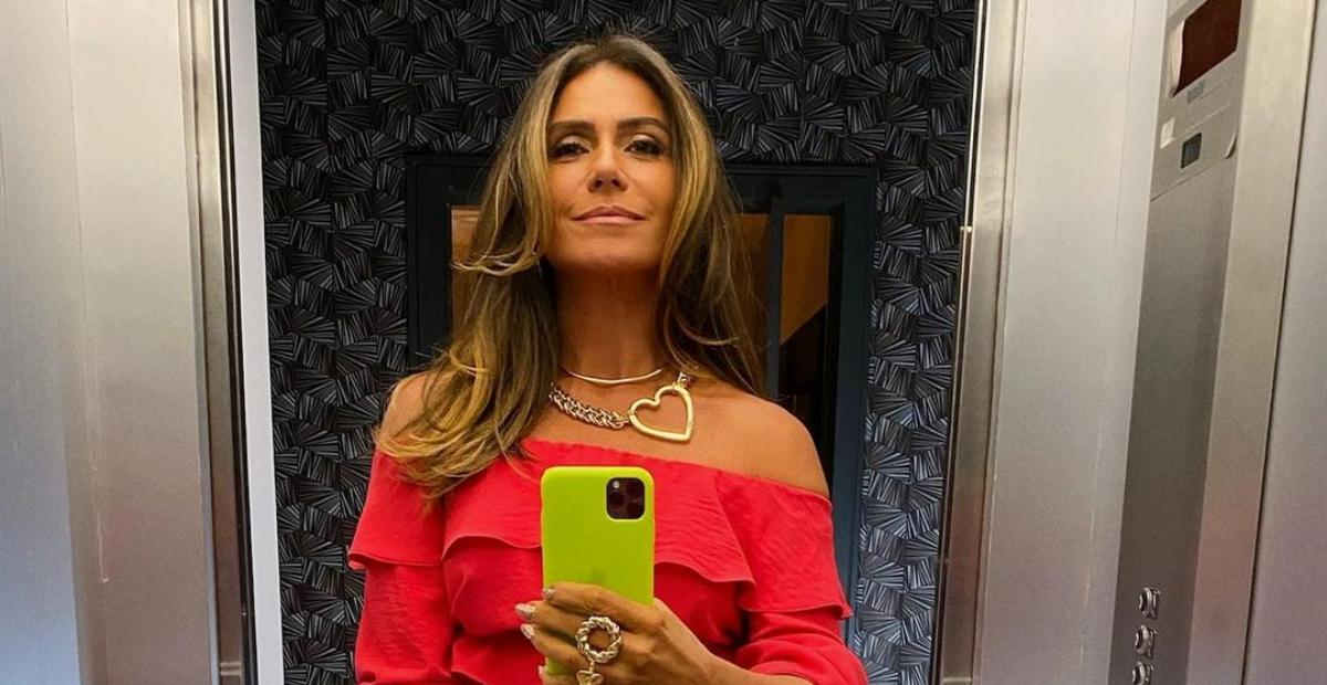 Giovanna Antonelli relembra looks icônicos de sua personagem em ‘Quanto Mais Vida Melhor’