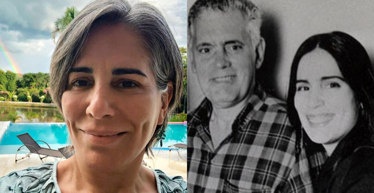 Gloria Pires relembra momentos com o pai e lamenta 17 anos da sua morte