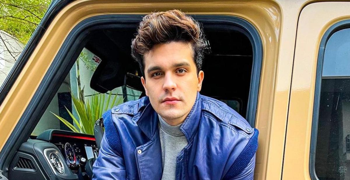 Luan Santana canta versão acústica de ‘Ilha’ e explica significado romântico da música
