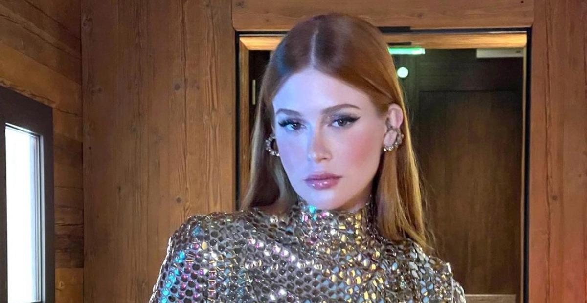 Marina Ruy Barbosa faz desabafo na web: ”Abri mão de várias coisas durante minha vida”