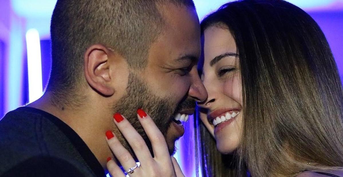 Projota comemora aniversário da esposa, Tamy Contro: ”Tenho um orgulho gigantesco”