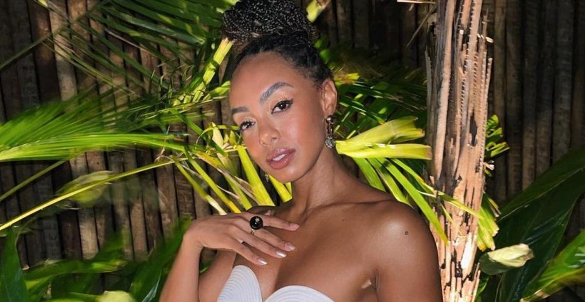 Atriz Dandara Mariana será musa do Salgueiro no Carnaval 2022