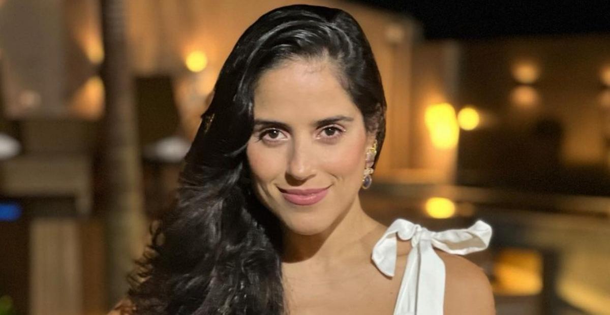 Camilla Camargo encanta ao compartilhar foto com os filhos, Joaquim e Julia