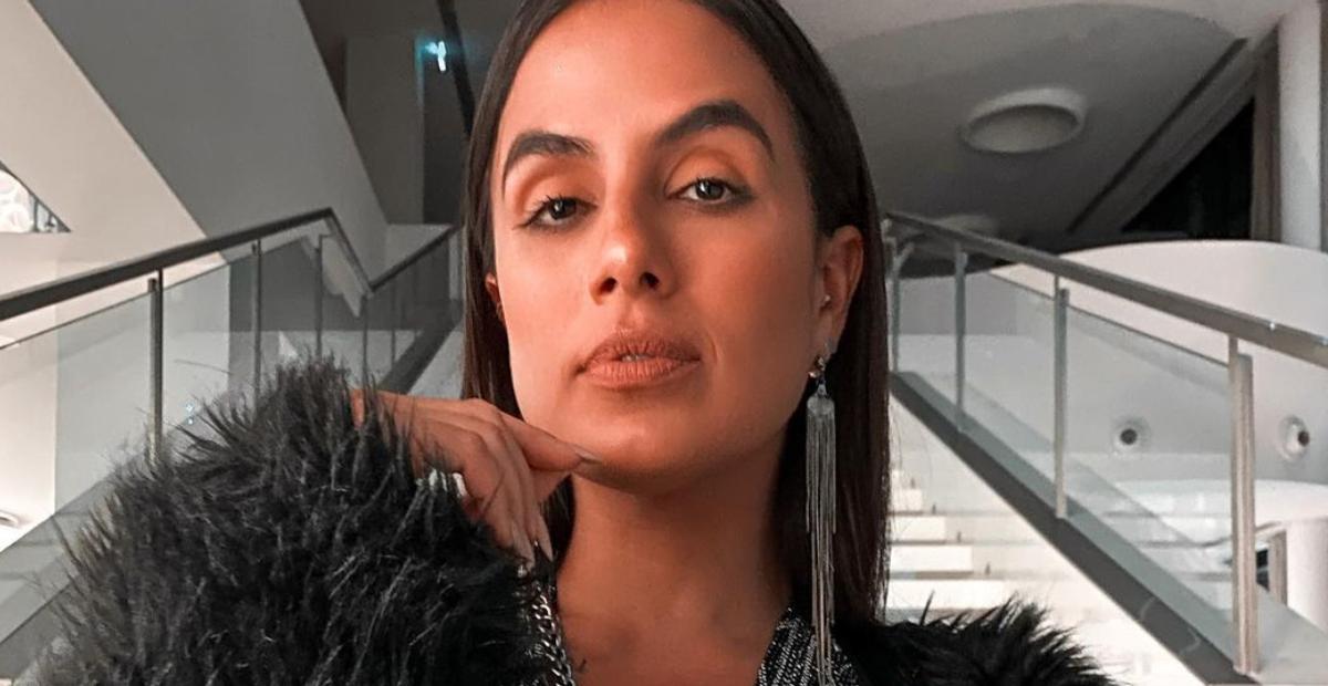 Carol Peixinho tem celular roubado e conta nas redes sociais hackeada por bandidos