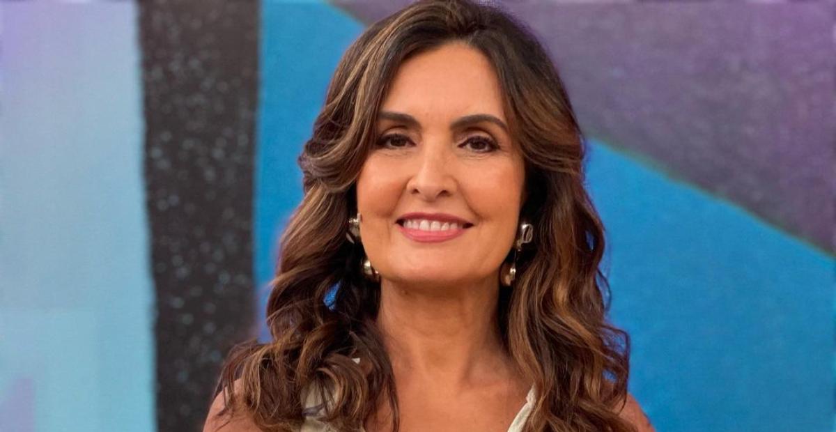 Fátima Bernardes faz passeio pela Espanha e brinca sobre poses de turistas