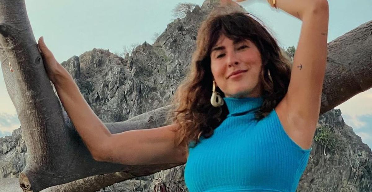 Bem-humorada, Fernanda Paes Leme revela qual seria seu emoji se fosse para o BBB