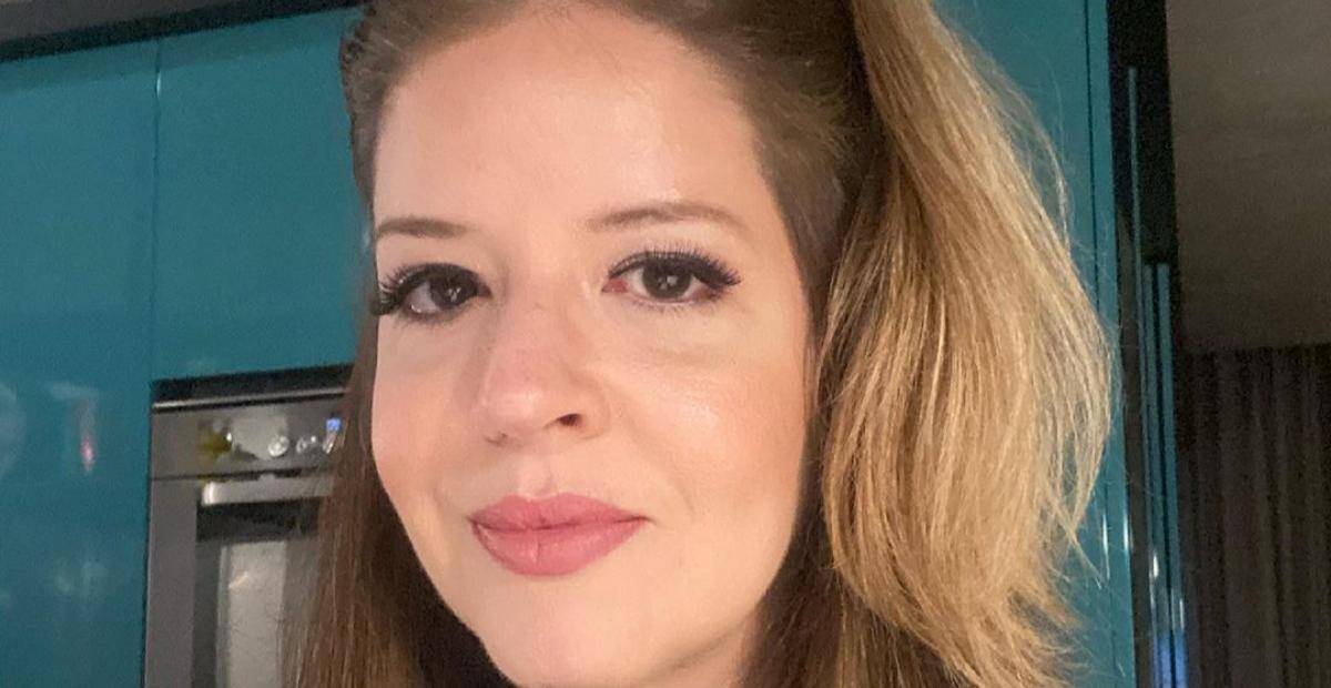 Mariana Santos lamenta morte da afilhada recém-nascida: ”Levarei você comigo”