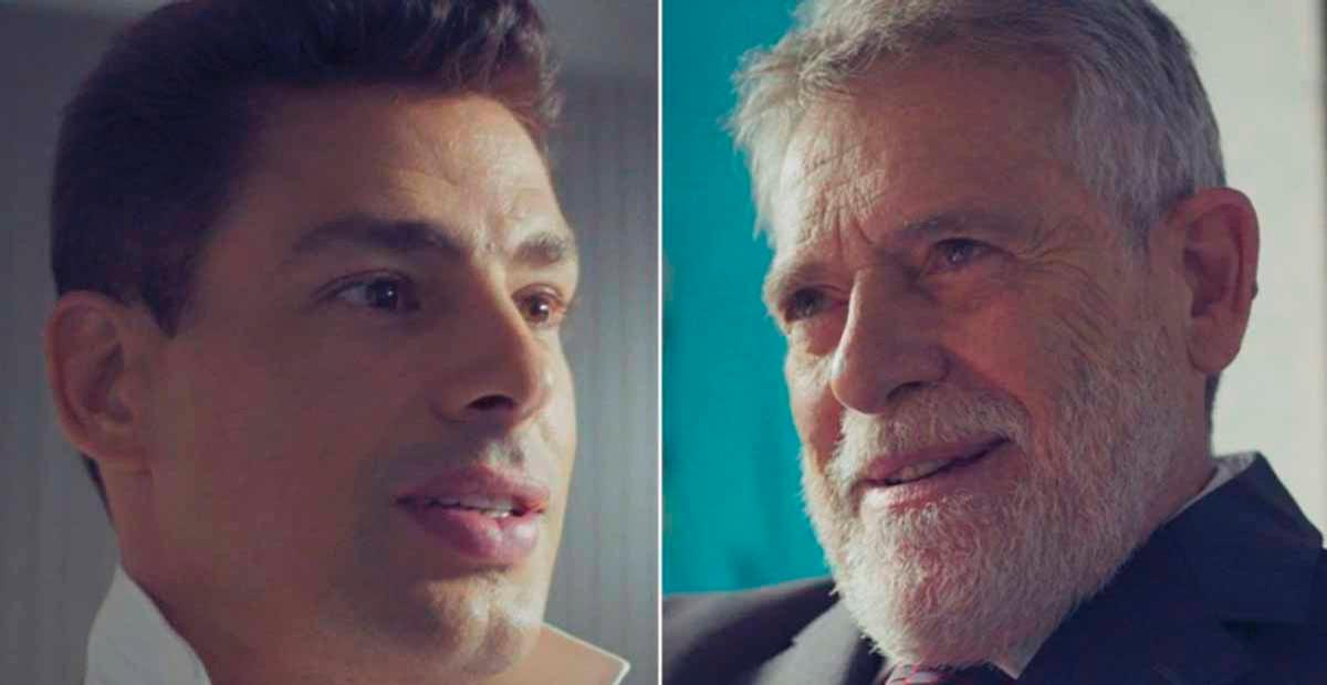 Personagem toma remédio e quase morre em ‘Um Lugar ao Sol’