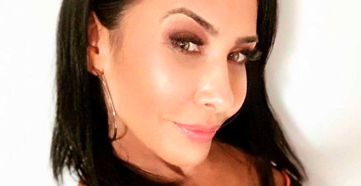 Saradíssima, Scheila Carvalho impressiona com físico musculoso