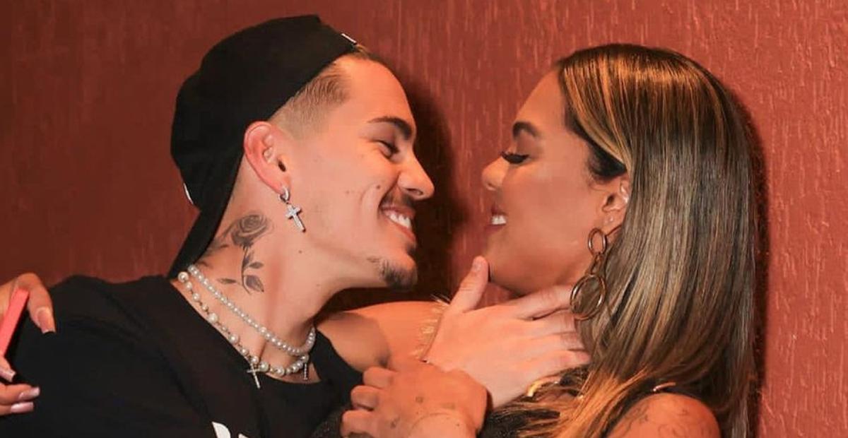 Papais de primeira viagem, Tays Reis e Biel mostram novo ultrassom do bebê: ”Pietro ou Pietra?”