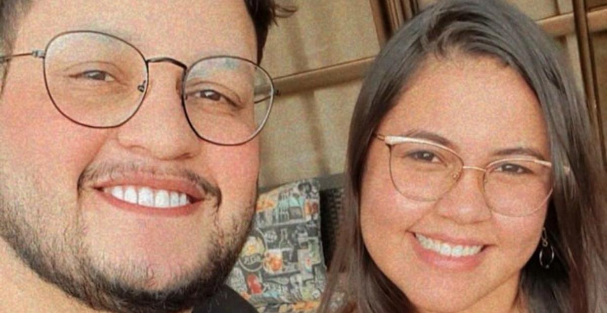 Viúva do sertanejo Maurílio faz desabafo emocionante: ”Sem você tá tudo sem graça”