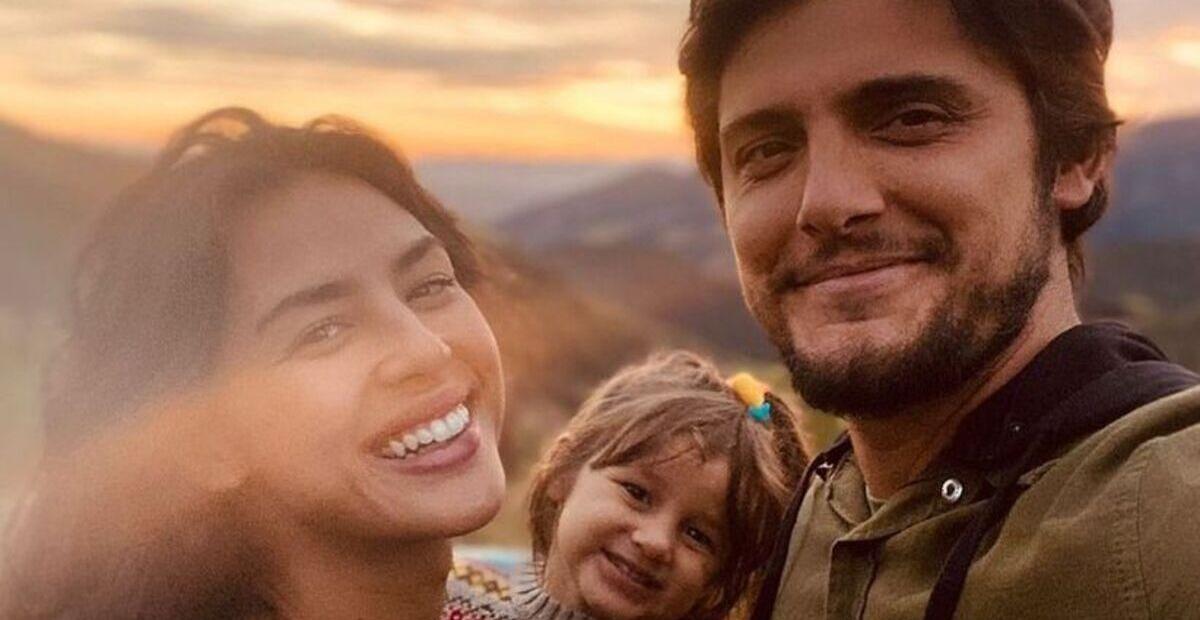 À espera de Amélia, Yanna Lavigne mostra a decoração do novo quarto das filhas
