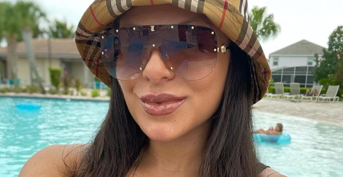 Andressa Ferreira exibe melhores momentos das férias em Porto de Galinhas: ”Louca para voltar”