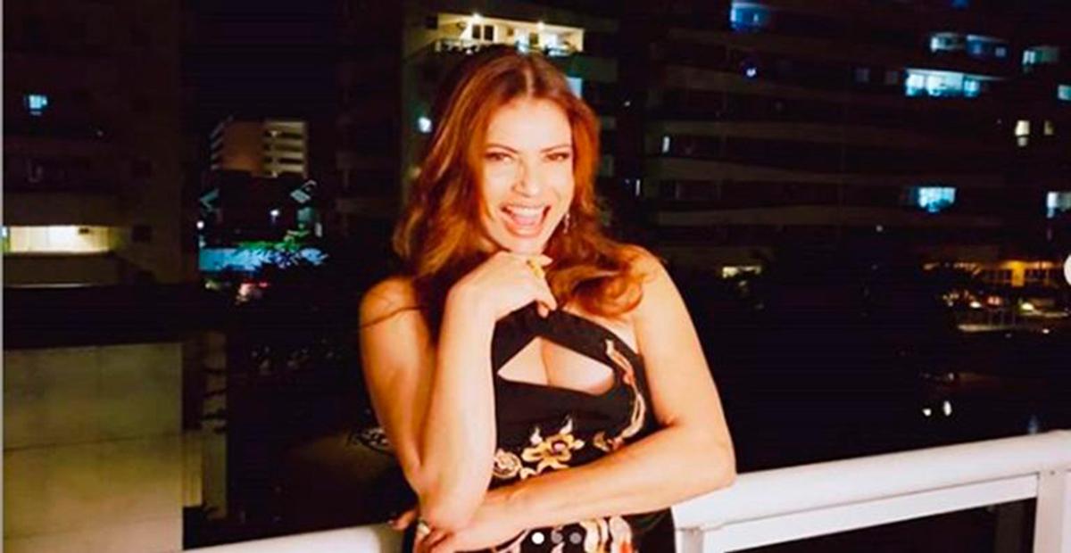 Aos 56 anos, Isadora Ribeiro esbanja beleza e boa forma: ”Musa”