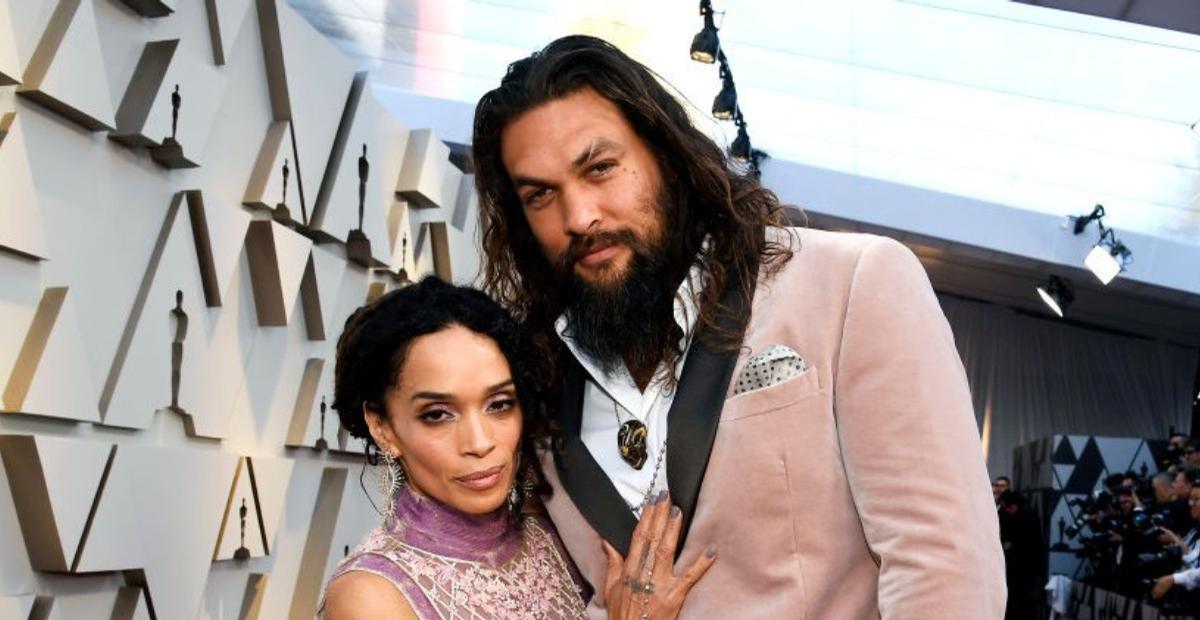 Chega ao fim o casamento de Jason Momoa, o Aquaman, e Lisa Bonet após 16 anos