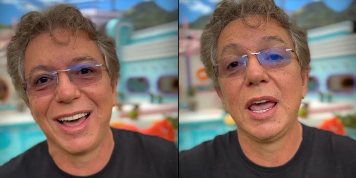 Boninho dá novo spoiler do ‘BBB 22’ mostrando as mãos dos participantes
