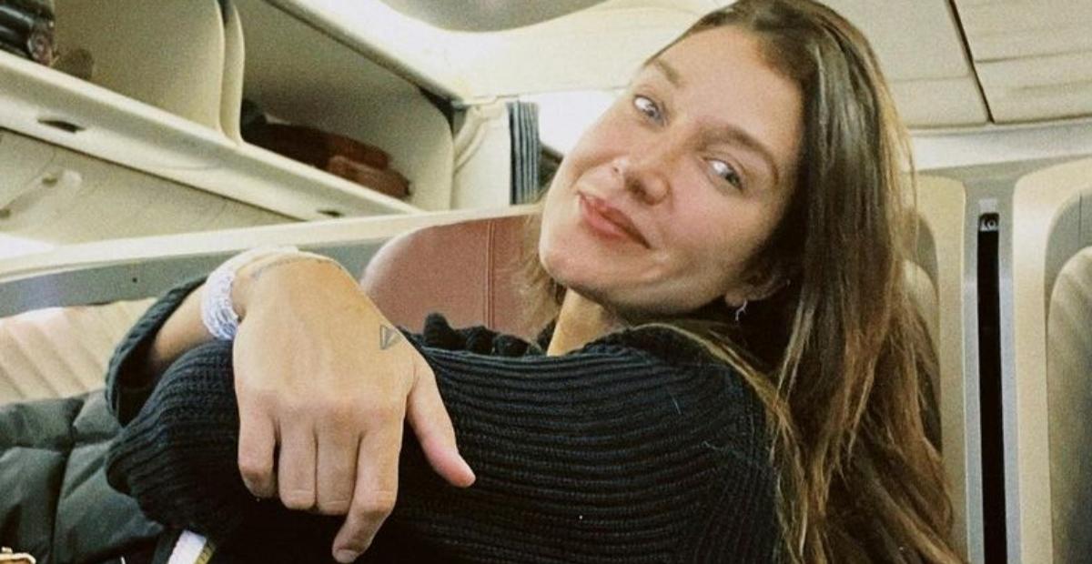 Gabriela Pugliesi publica registros na neve ao lado do namorado, Túlio Dek