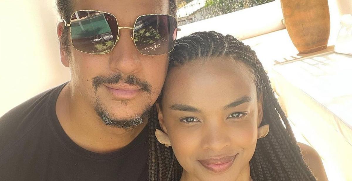 Lucy Ramos presta homenagem no aniversário do marido: ”Tenho sorte em ter você na caminhada”