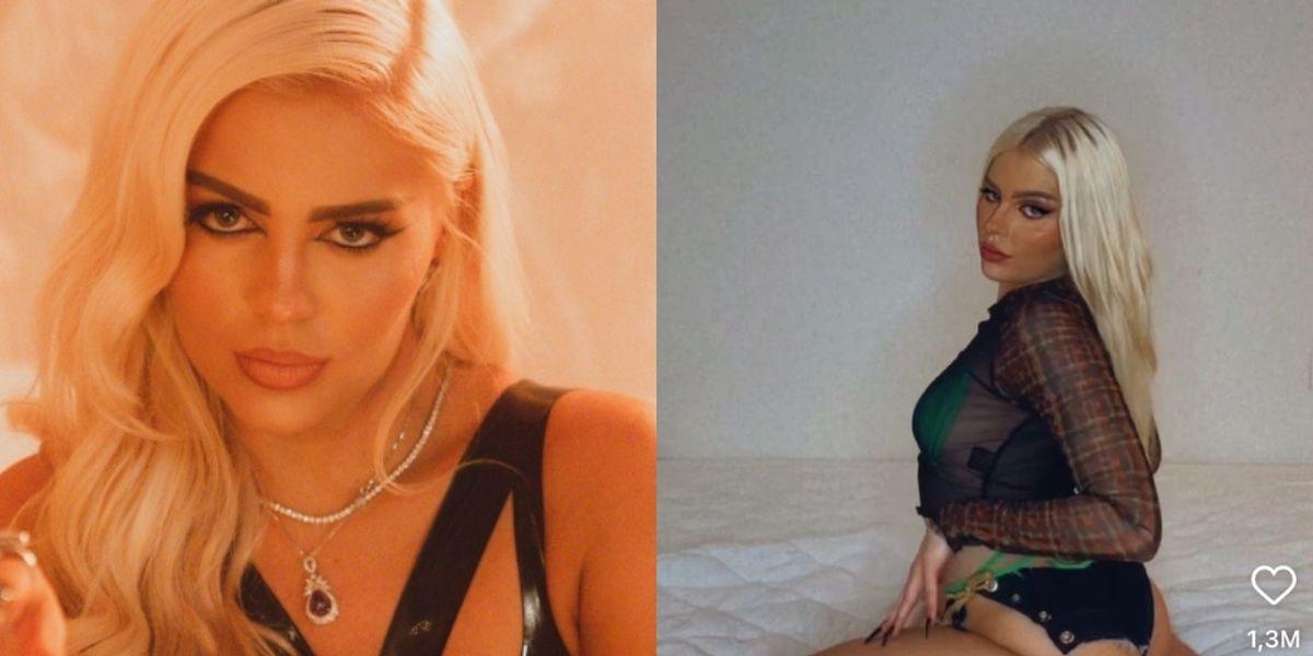 Internet entra para o desafio ousado de ‘Anaconda’, novo hit de Luisa Sonza