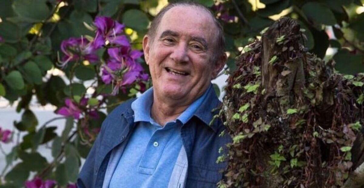 Renato Aragão agradece as mensagens de felicitação pelo seu aniversário de 87 anos