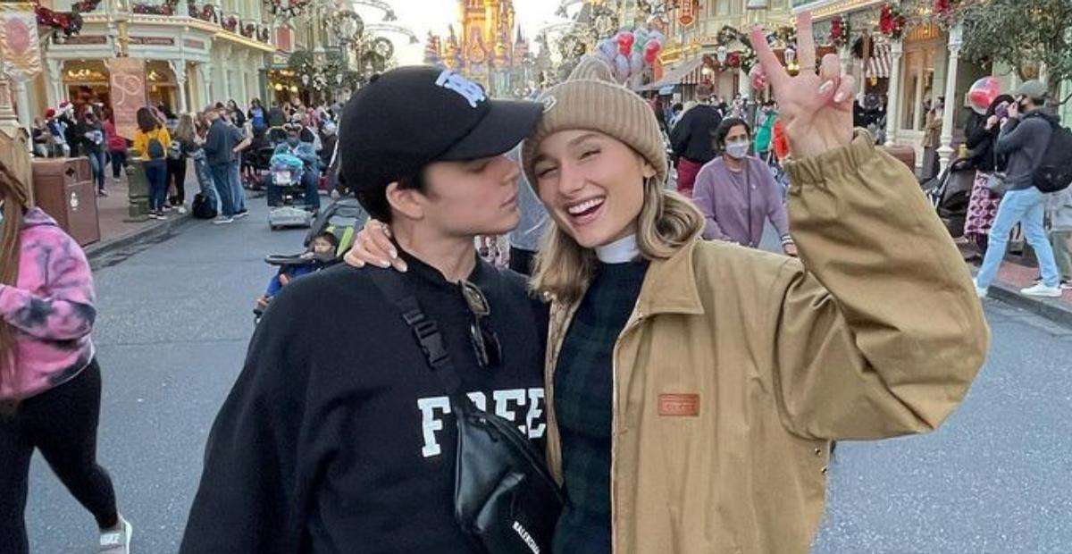 Sasha Meneghel e João Figueiredo curtem viagem em Los Angeles: ”Cidade dos anjos”