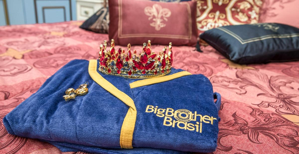 BBB22: Globo dá detalhes do novo quarto do líder e revela surpresas