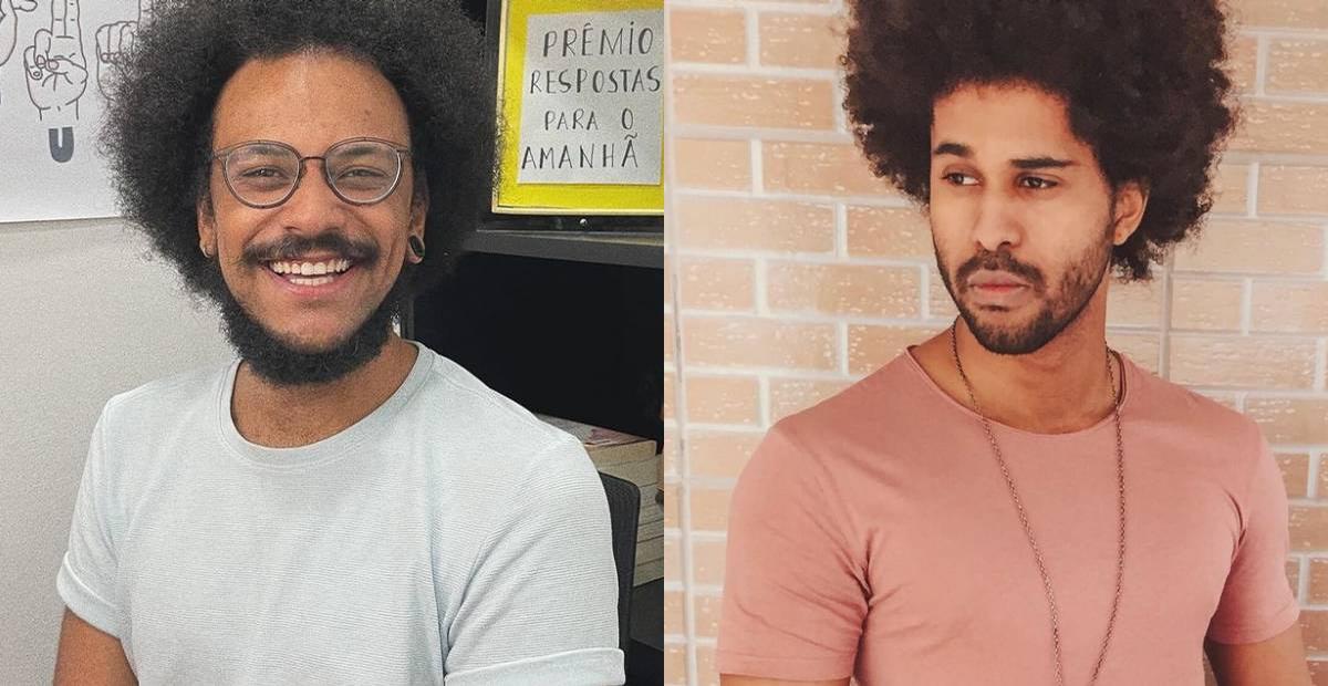 Ex-BBB João Luiz brinca sobre semelhança com Luciano do ‘BBB22’: ”Tentando outra vez”