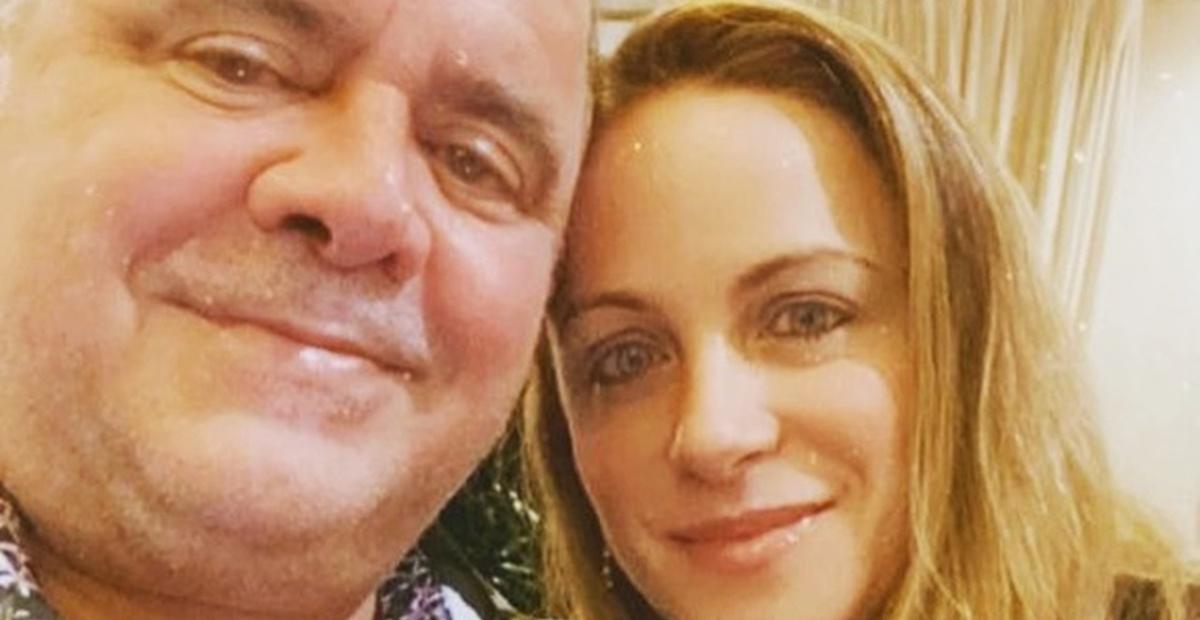 Leo Jaime completa 16 anos de casamento com Daniela Lux: ”O amor já é mais antigo um pouco”
