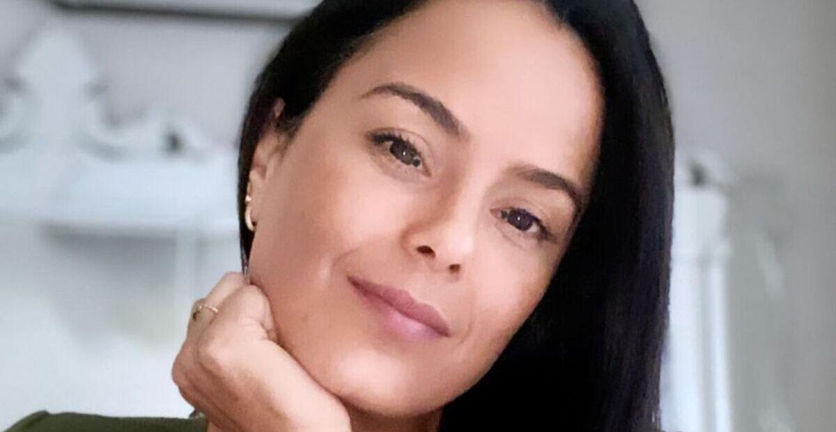 De biquíni, Luciele Di Camargo revela corpaço deslumbrante: ”Deusa”