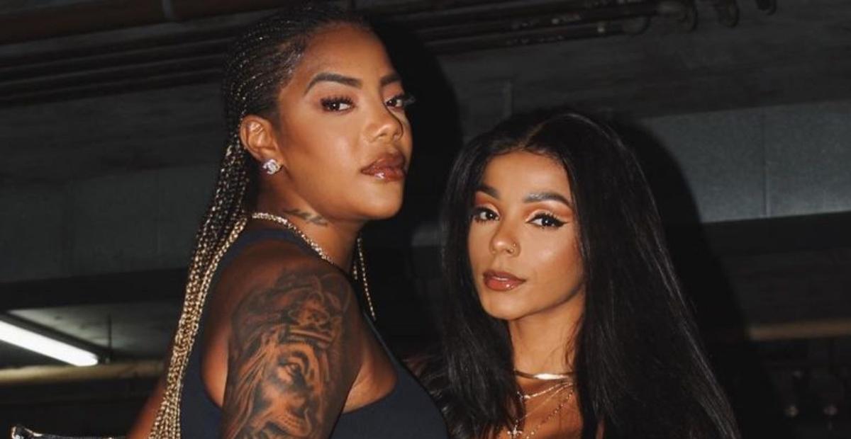 Após anúncio de Brunna Gonçalves no ‘BBB22’, Ludmilla se manifesta na web