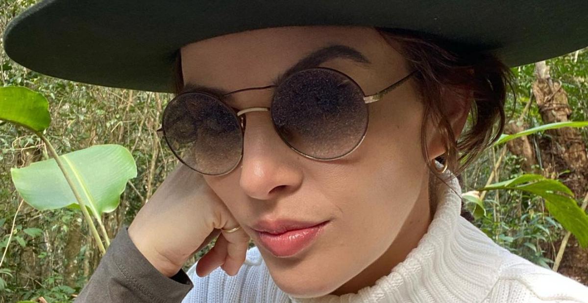 Mônica Benini faz texto de agradecimento ao revelar que sua mãe passou os últimos 5 meses com ela