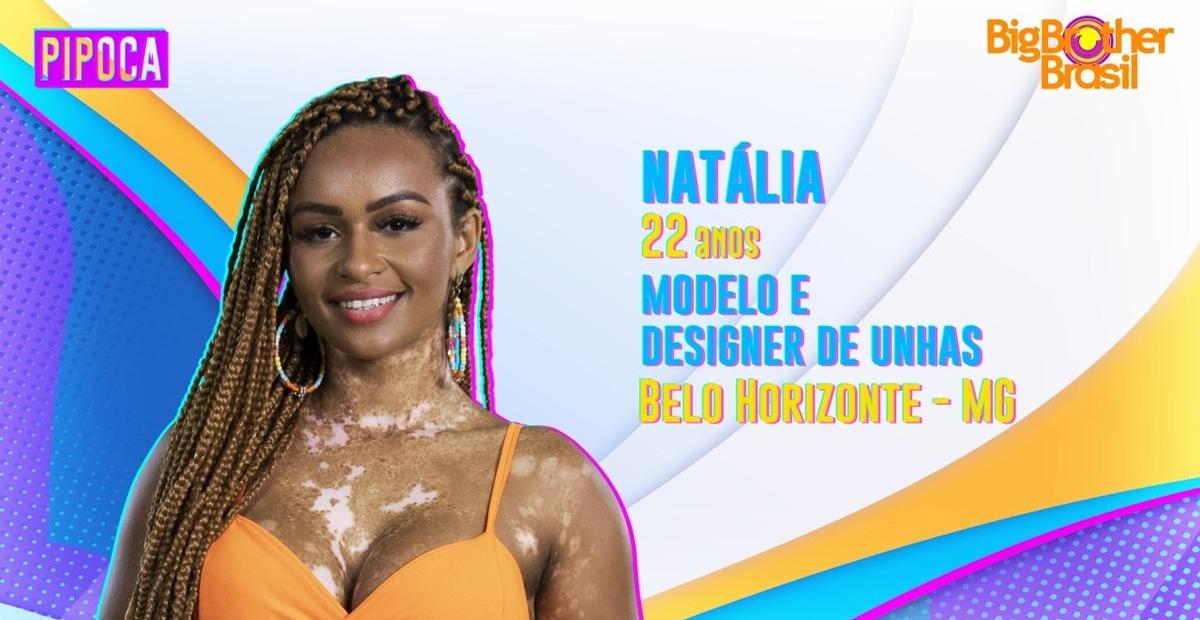 BBB22: Após várias tentativas, Natália consegue entrar como integrante do Pipoca