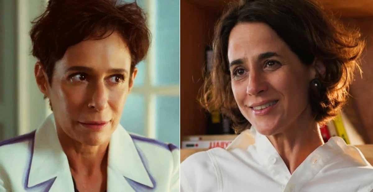 Personagem assume relação com outra mulher em ‘Um Lugar ao Sol’