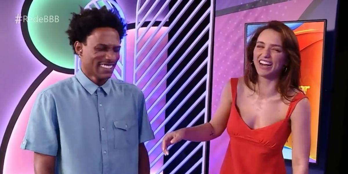 Rafa Kalimann comete gafe na estreia do ‘Rede BBB’ e web não perdoa: ”Errou feio”