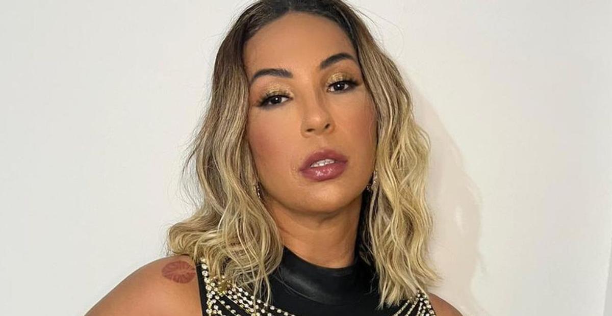 Valesca Popozuda revela perfil de participante do BBB22: ”Cantora antiga muito respeitada”