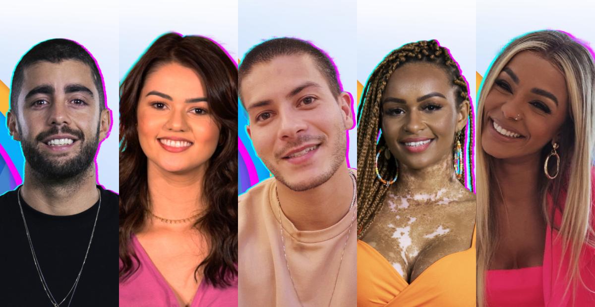 BBB 22 revela seus participantes; veja quem são os famosos e anônimos que disputarão o reality show