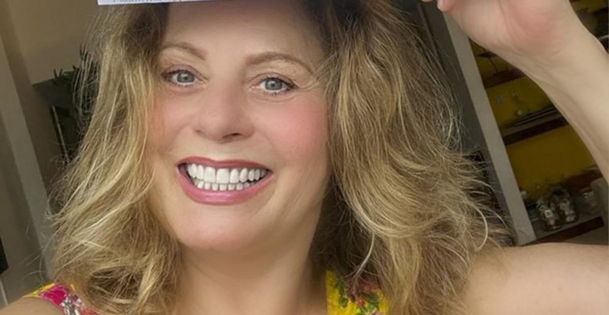 Vera Fischer está curada da covid-19: ”Sextei negativada”