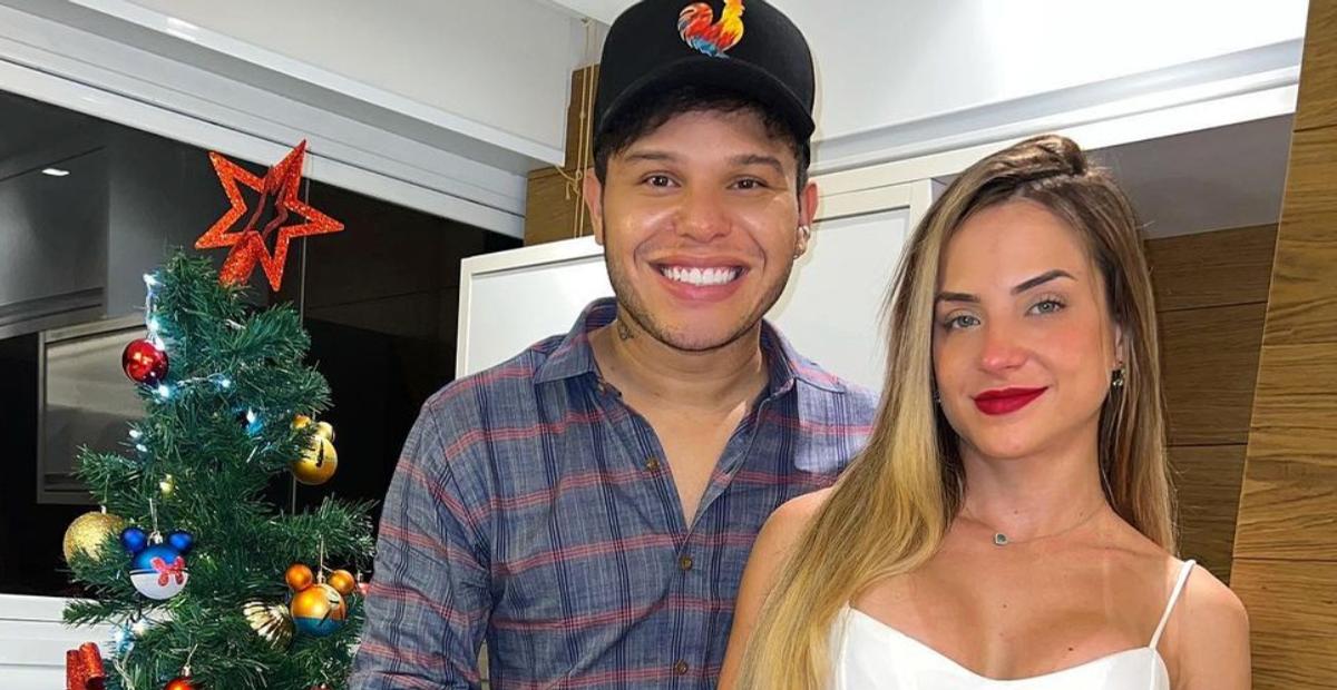 Gabi Martins e Tierry anunciam término mais uma vez; entenda o motivo