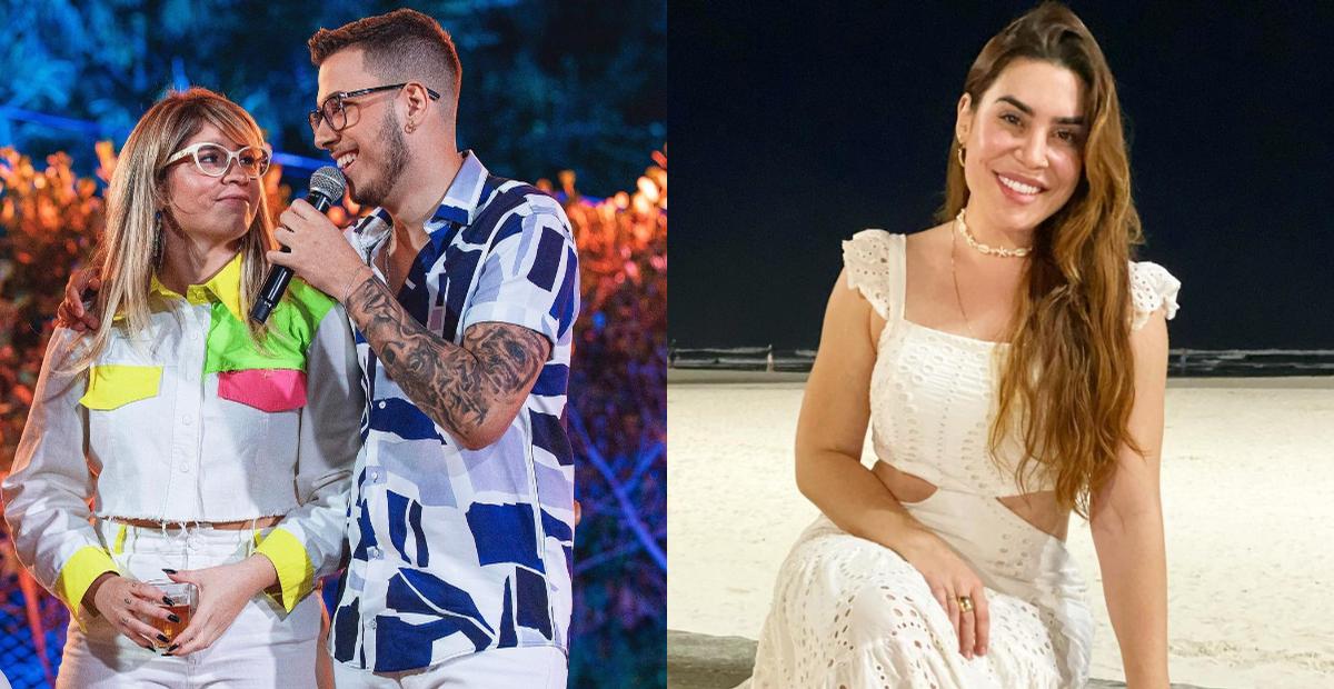 BBB22: Irmão de Marília Mendonça detona Naiara Azevedo: ”Não vai ganhar em cima dela”