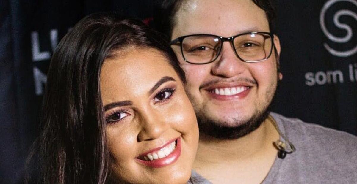 Viúva do sertanejo Maurílio conta que chorou ao voltar para casa após morte do cantor