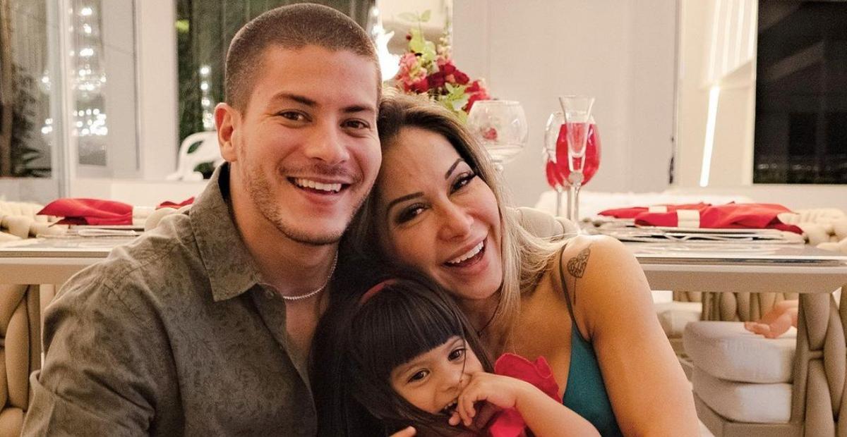 BBB22: Após traições, Maíra Cardi fala sobre Arthur Aguiar: ”Acredito na transformação”