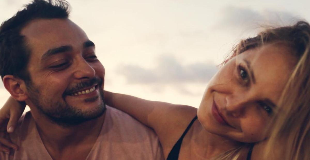 Edu Sterblitch completa 35 anos e ganha linda homenagem da esposa, Louise D’Tuani: ”Meu Grande”