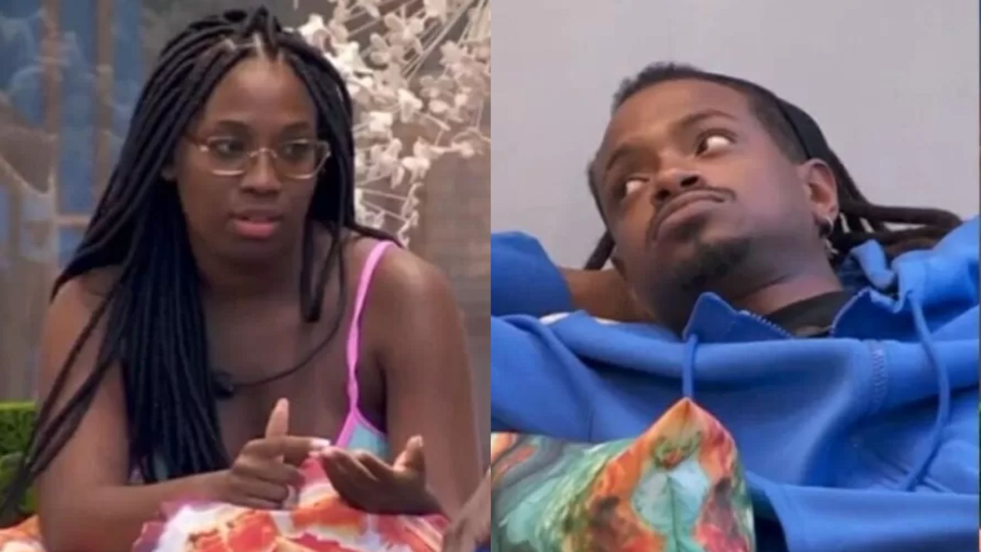 BBB 24: Leidy Elin repreende Lucas sobre uso de termo racista: ‘Se policie’