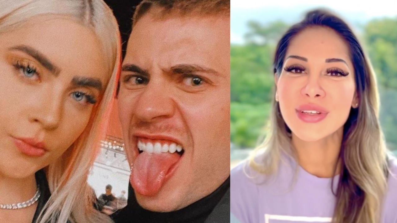 BBB 22: Léo Picon responde Maíra Cardi após ataques à Jade Picon