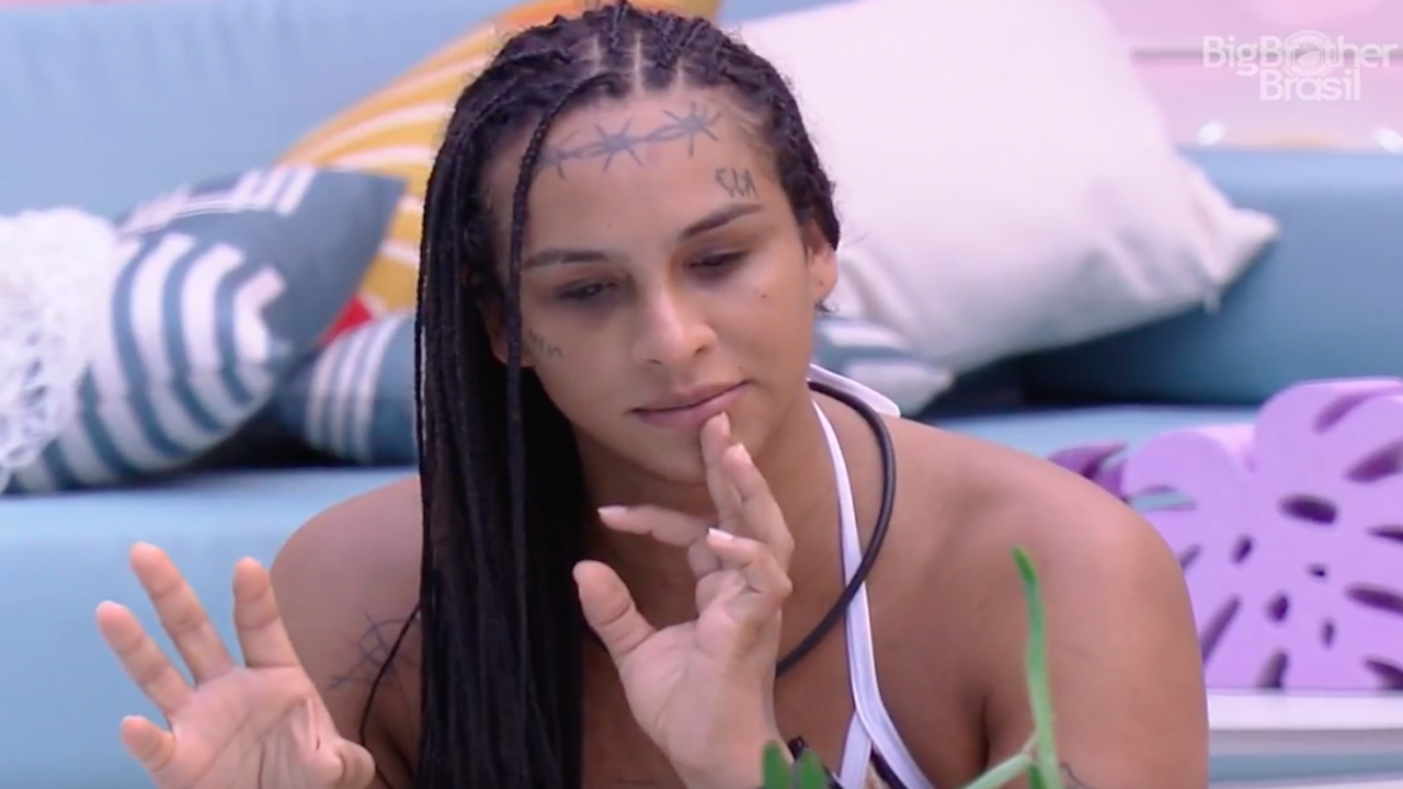 BBB 22: Linn da Quebrada fala qual brother seria bom de enfrentar em paredão com Natália